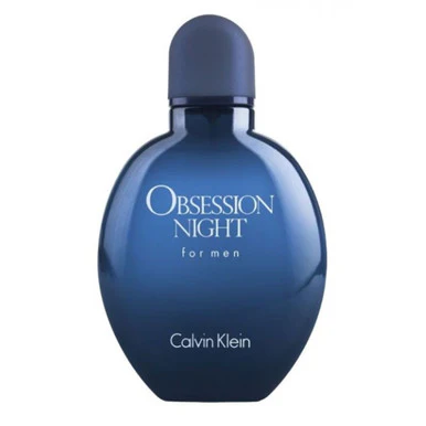 Calvin Klein Obsession Night Men EDT 125ml