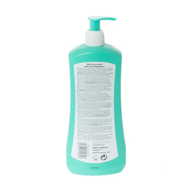 Calypso After Sun With Insect Repellent 500ml - Image 2