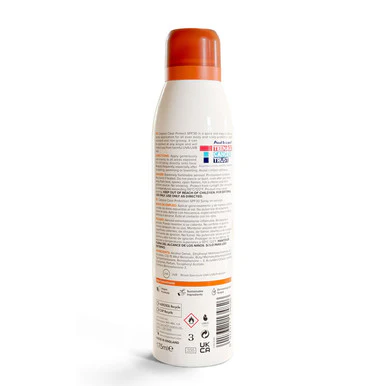 Calypso Clear Protection Continuous Spray SPF30 175ml - Image 2