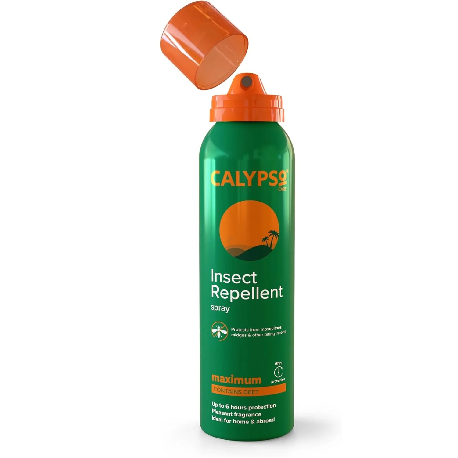 Calypso Insect Repellent Spray 150ml - Image 3