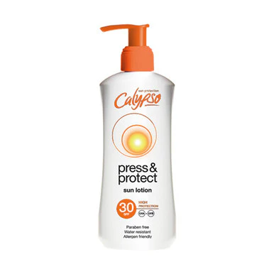 Calypso Sun Lotion SPF30 200ml