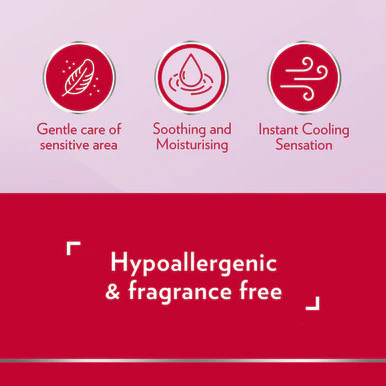 Canescool Intimate Care Soothing Cream Gel - Image 5