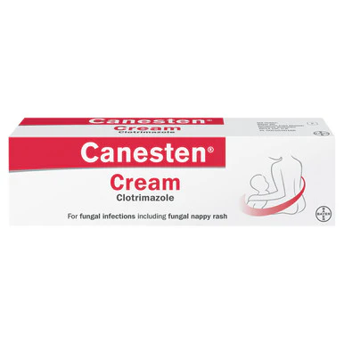 Canesten 1% Anti Fungal Cream 50g