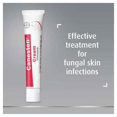 Canesten 1% Anti Fungal Cream 50g - Image 2