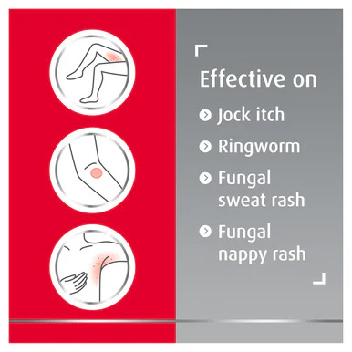 Canesten 1% Anti Fungal Cream 50g - Image 3