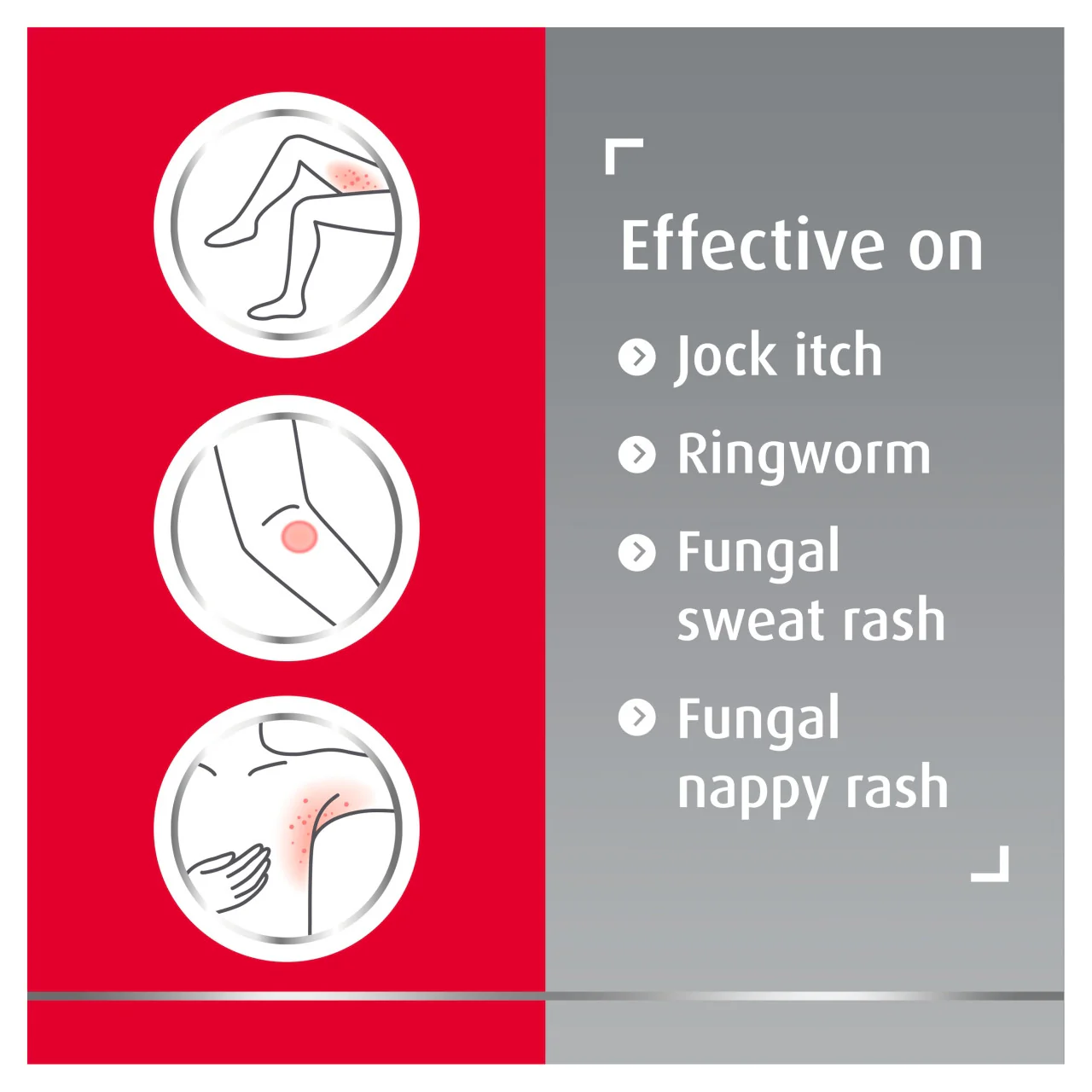 Canesten Dermatological Spray 40ml - Image 3