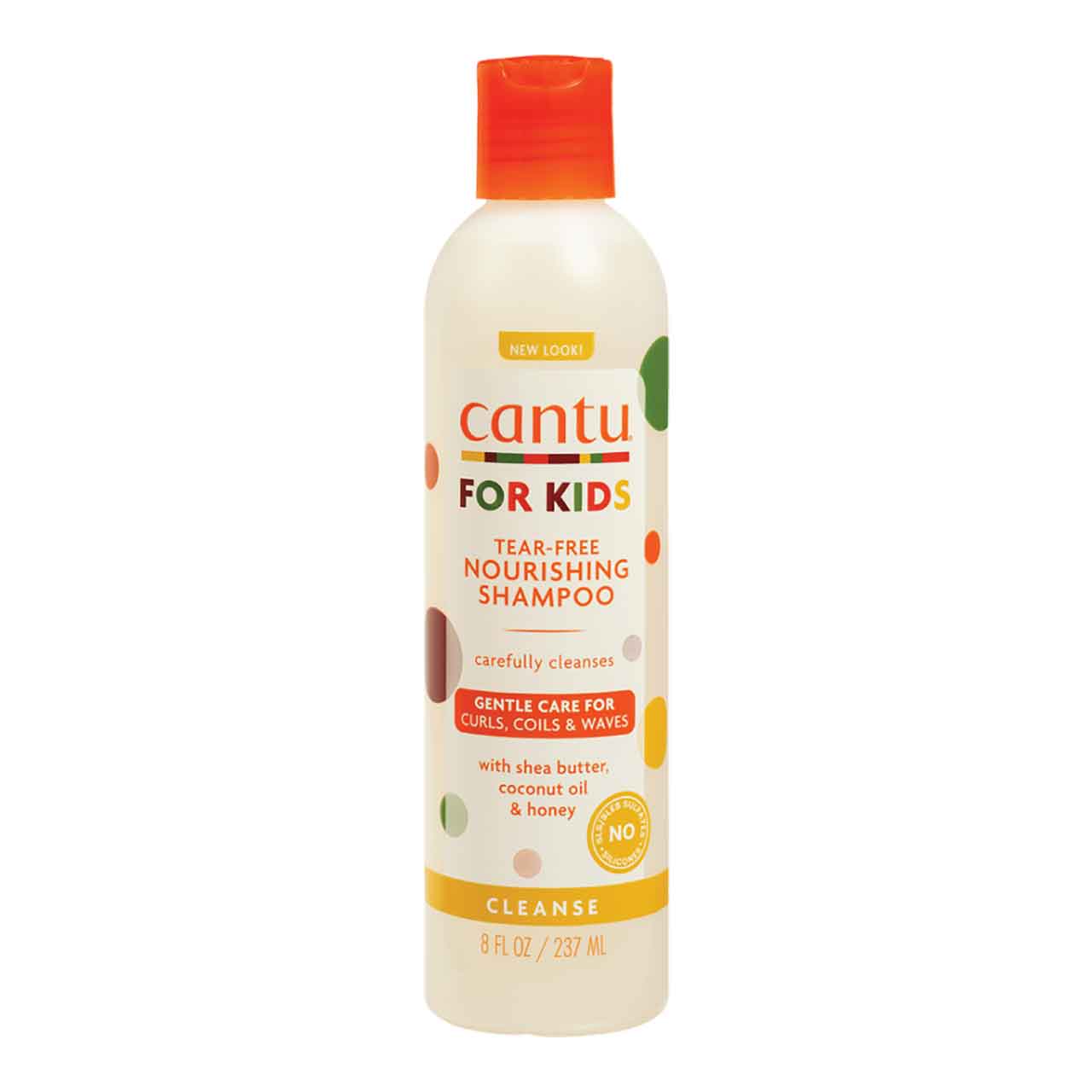 Cantu Care for Kids Tear-Free Nourishing Shampoo 237ml