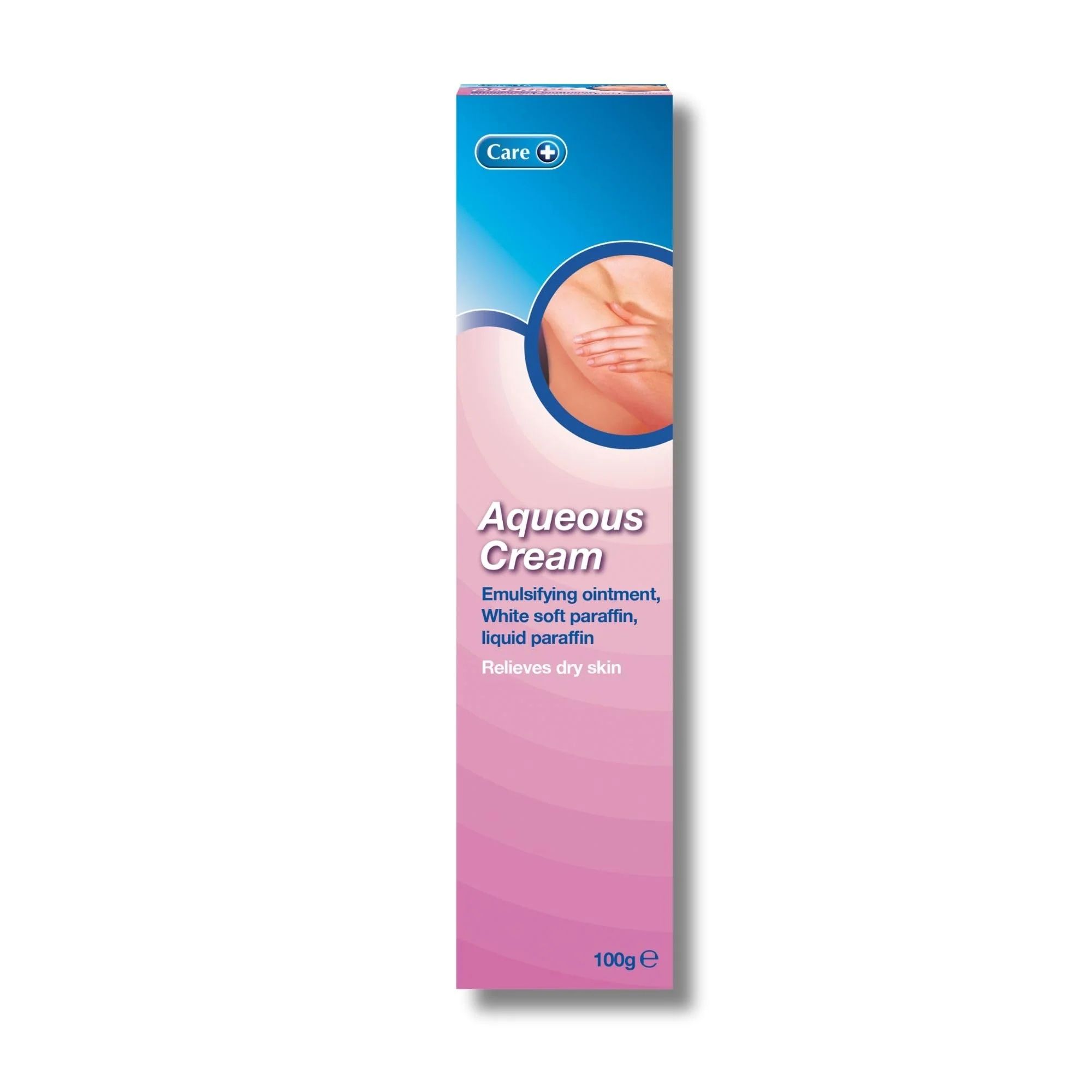 Care+ Aqueous Cream BP 100ml