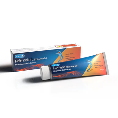 Care+ Diclofenac 100g