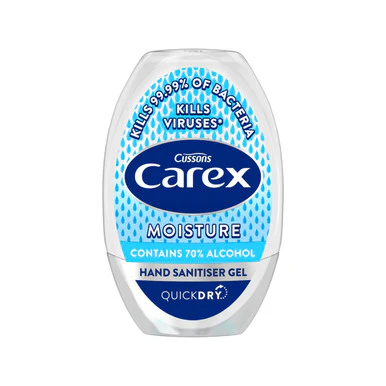 Carex Hand Gel Moisture 50ml