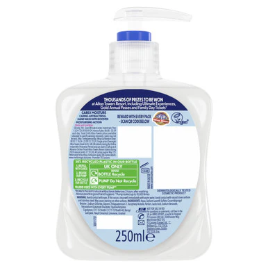 Carex Moisture Plus Handwash 250ml - Image 2