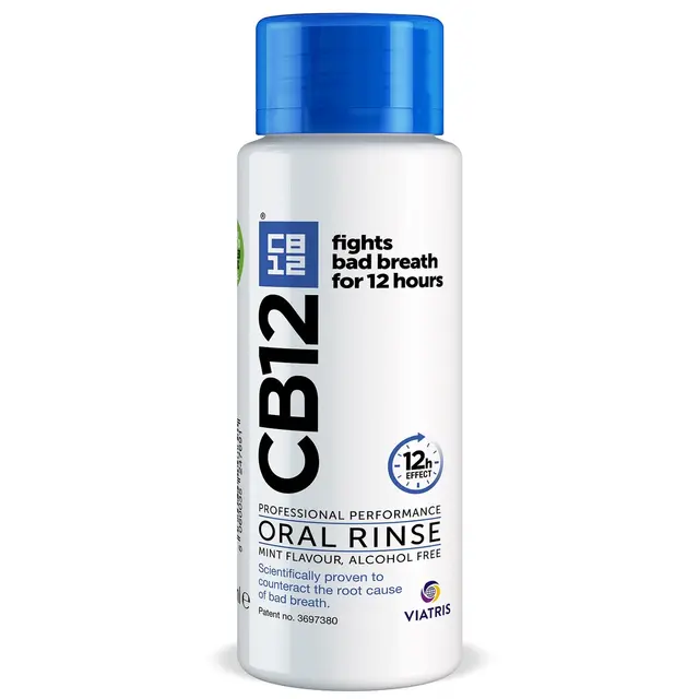 CB12 Mint Mouthwash 250ml