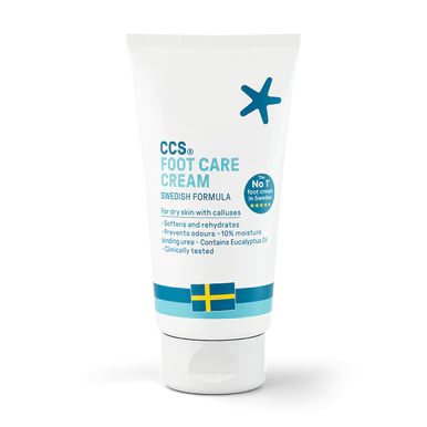 CCS Professional Foot Care Cream 75ml