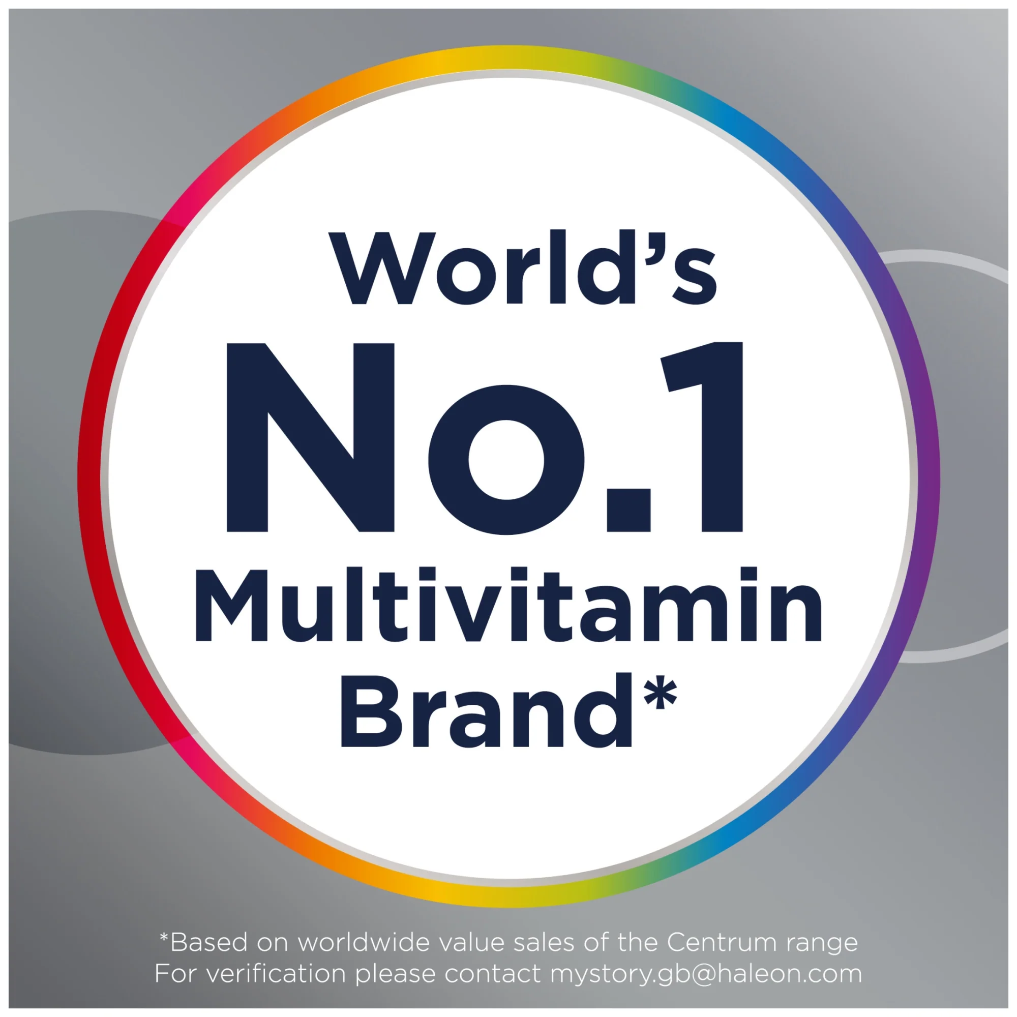 Centrum Advance 50+ Multivitamins & Minerals 60 Tablets - Image 4