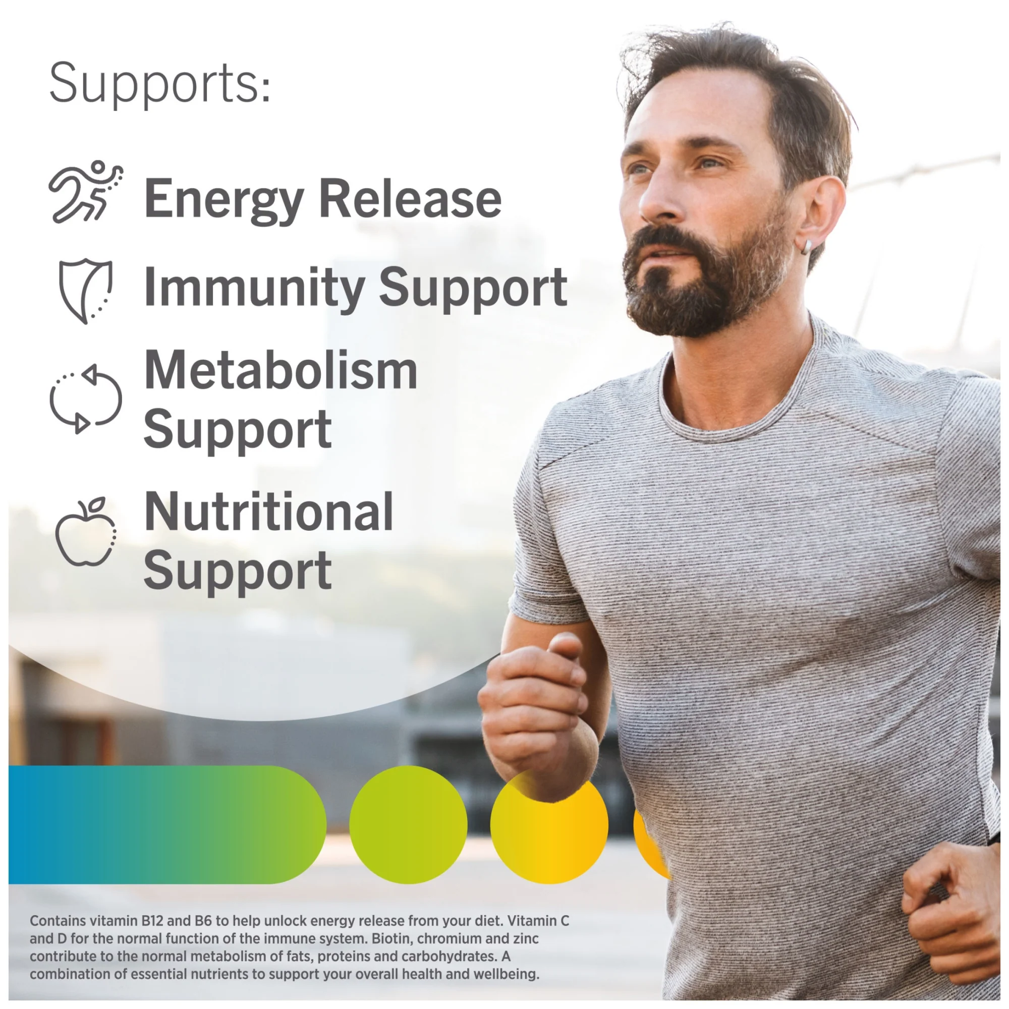 Centrum Advance Multivitamins & Minerals 100 Tablets - Image 4
