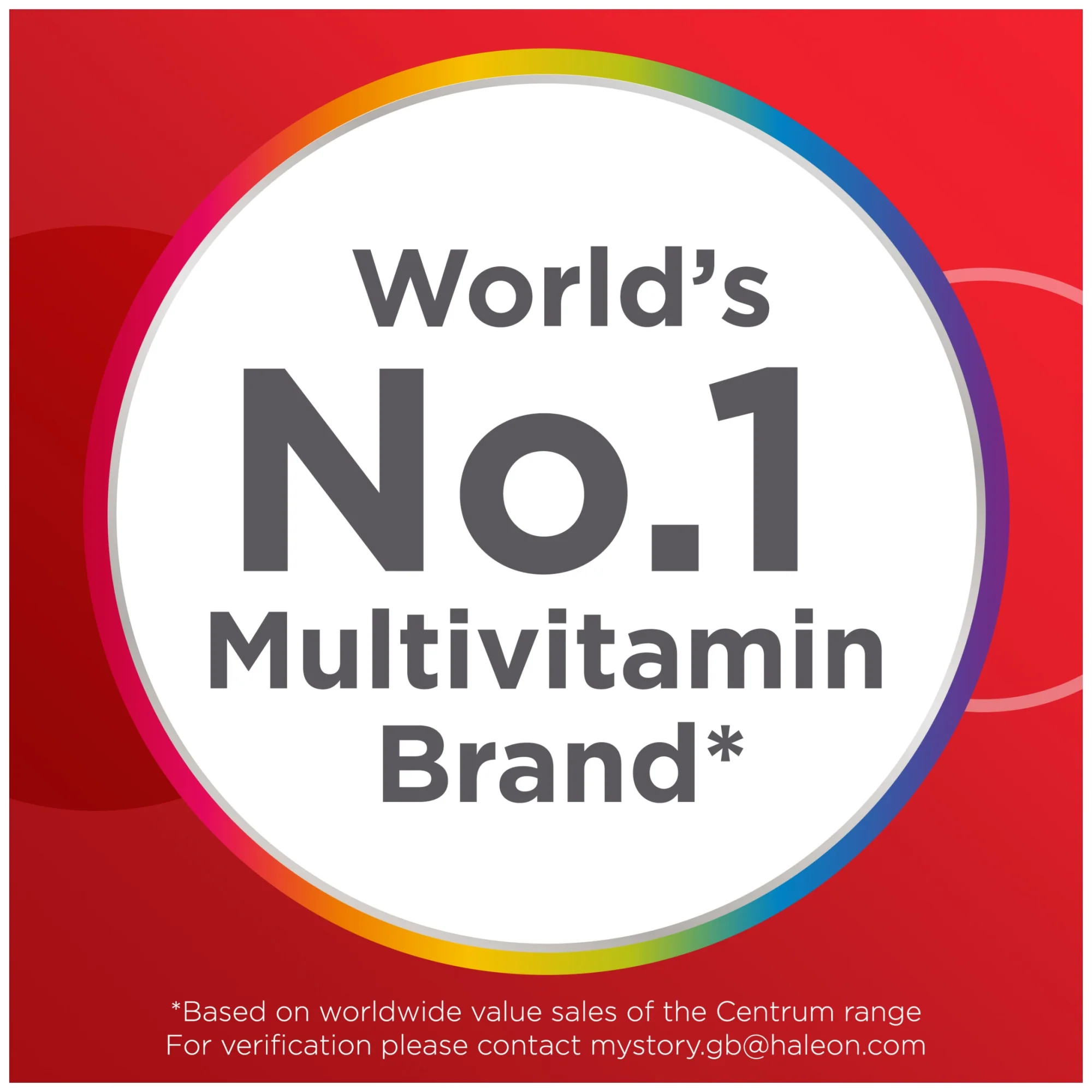 Centrum Multivitamin Fruity Chewables 30 Pack - Image 4