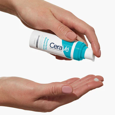 CeraVe Resurfacing Retinol Serum for Blemish-Prone Skin 30ml - Image 4