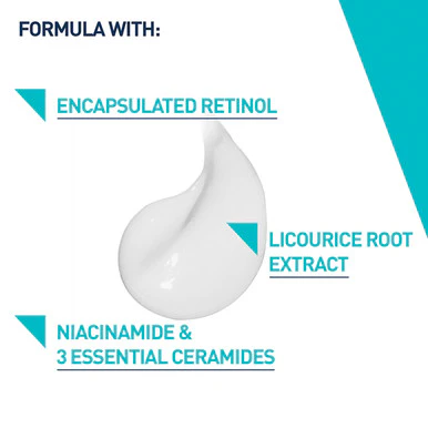 CeraVe Resurfacing Retinol Serum for Blemish-Prone Skin 30ml - Image 7