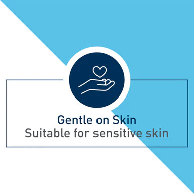 CeraVe SA Smoothing Cleanser For Face & Body 236ml - Image 4