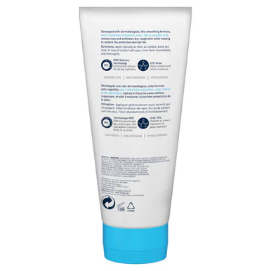 CeraVe SA Smoothing Cream 177ml - Image 2