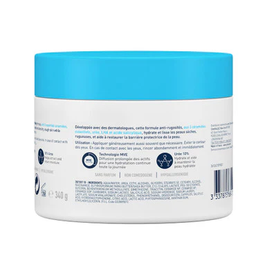 CeraVe SA Smoothing Cream 340g - Image 2