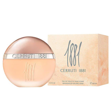 Cerruti 1881 Pour Femme EDT 50ml