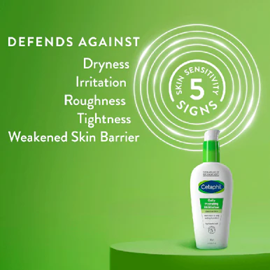 Cetaphil Daily Hydrating Moisturiser 88ml - Image 4