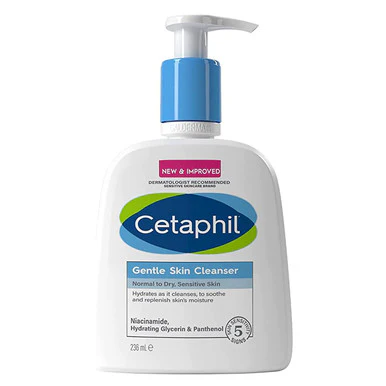 Cetaphil Gentle Skin Cleanser 236ml