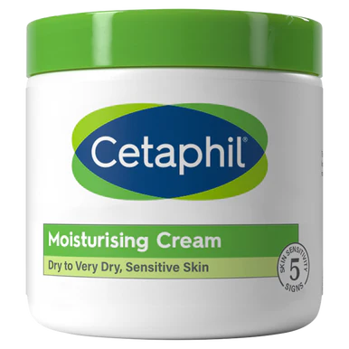 Cetaphil Moisturising Cream 450g