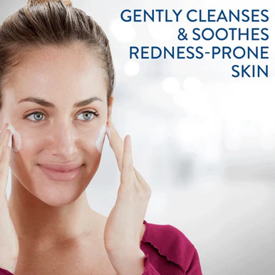 Cetaphil Pro Redness Facial Wash 236ml - Image 4