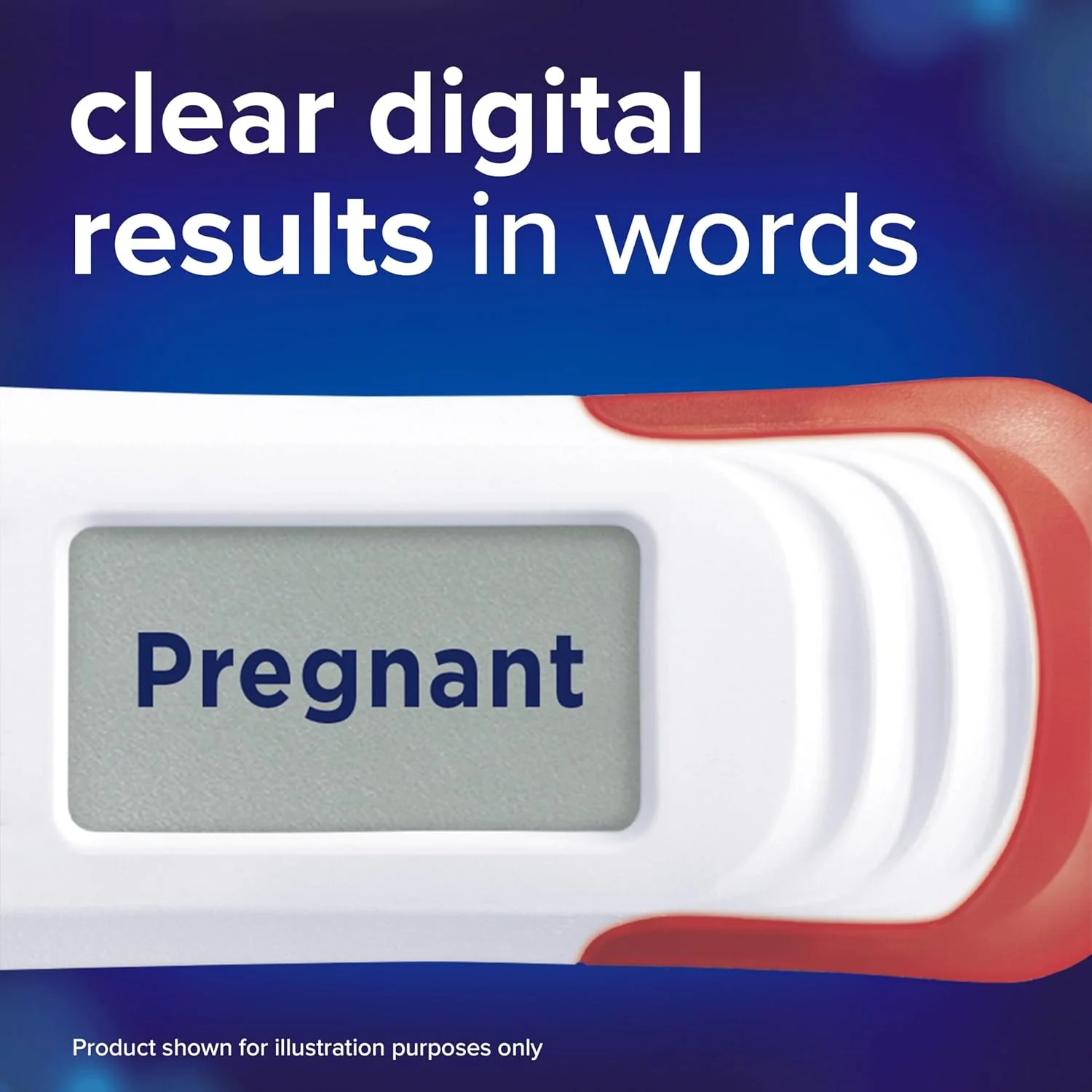Clearblue Digital Ultra Early Pregnancy Test - Image 2