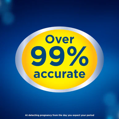 Clearblue Digital Weeks Indicator Pregnancy Test - Image 2