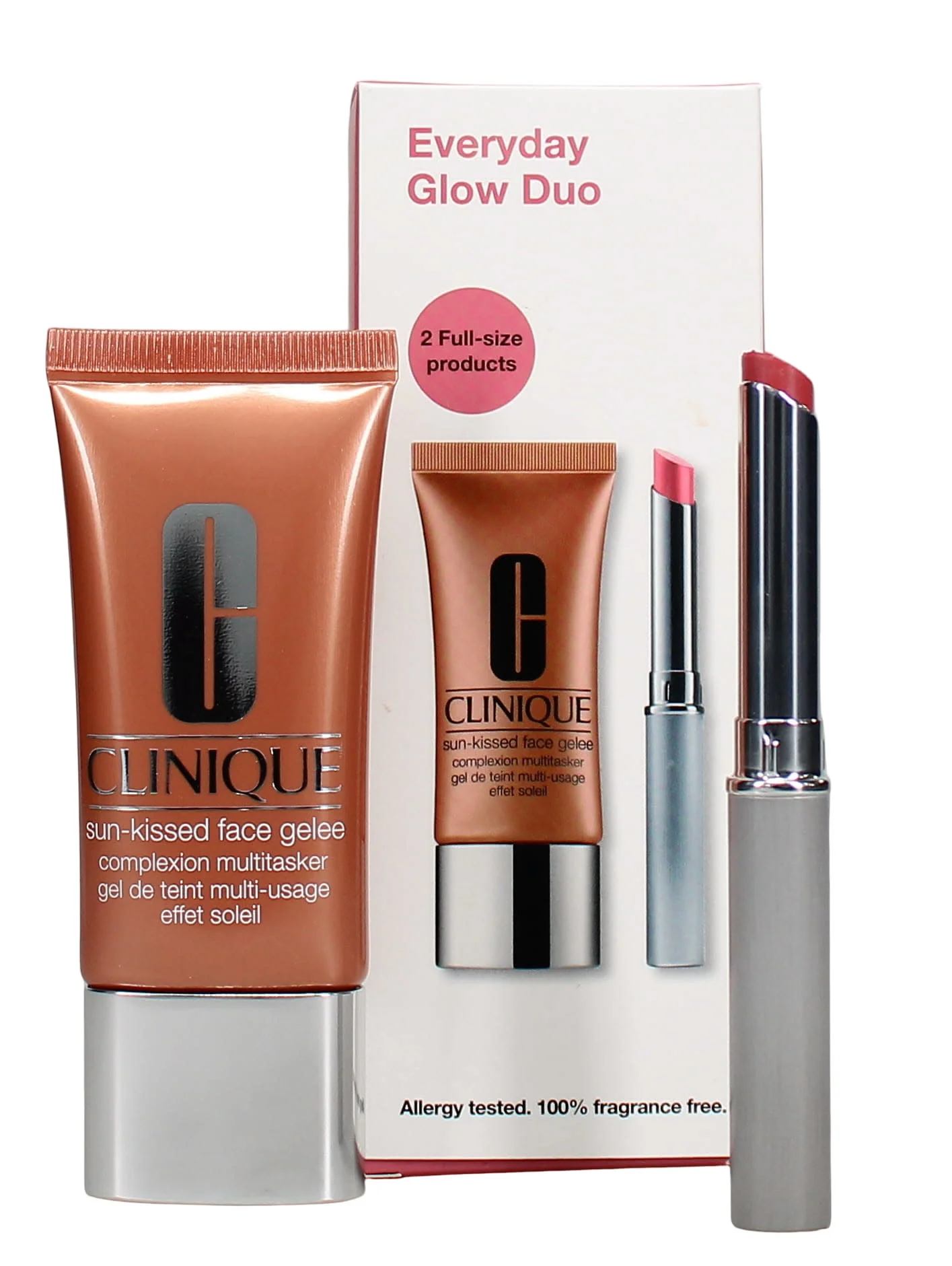 Clinique Everyday Glow Duo Gift Set