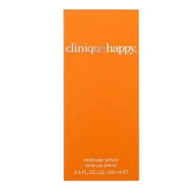 Clinique Happy EDP Spray 100ml - Image 4