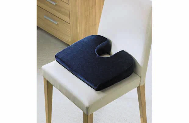 Coccyx Cushion - Blue - Image 2