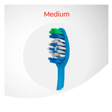 Colgate Max White Medium Toothbrush 1 Toothbrush - Image 2