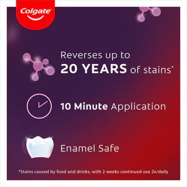 Colgate Max White Ultimate LED Whitening Kit 1 Kit - Image 2