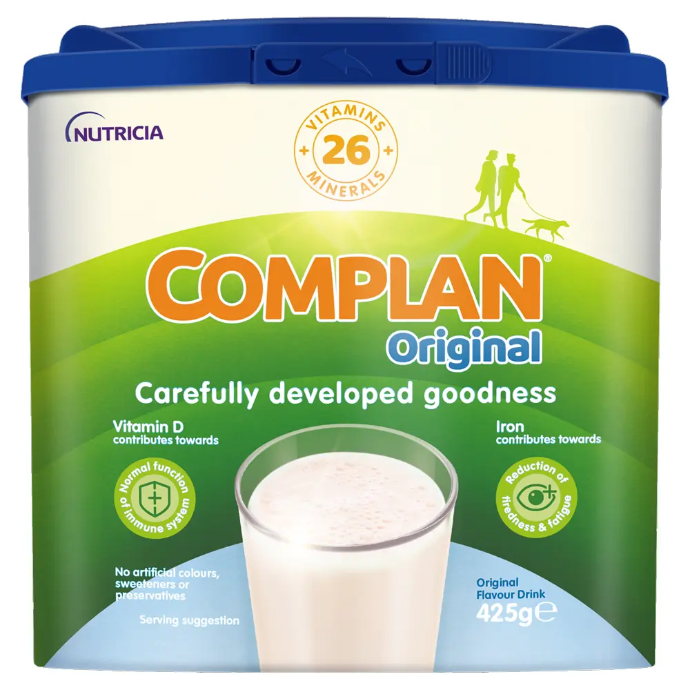 Complan Original 4 Pack - Image 2
