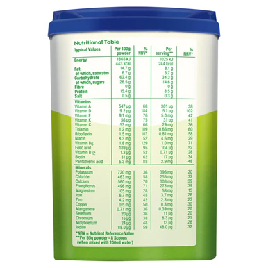 Complan Original Nutritional Drink 425g - Image 4