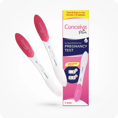 Conceive Plus Pregnancy Test
