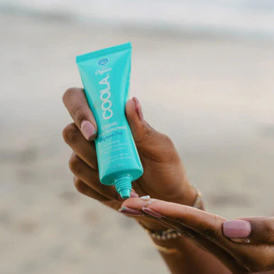 Coola Organic Classic Face Sunscreen Spf50 Fragrance Free 50ml - Image 2
