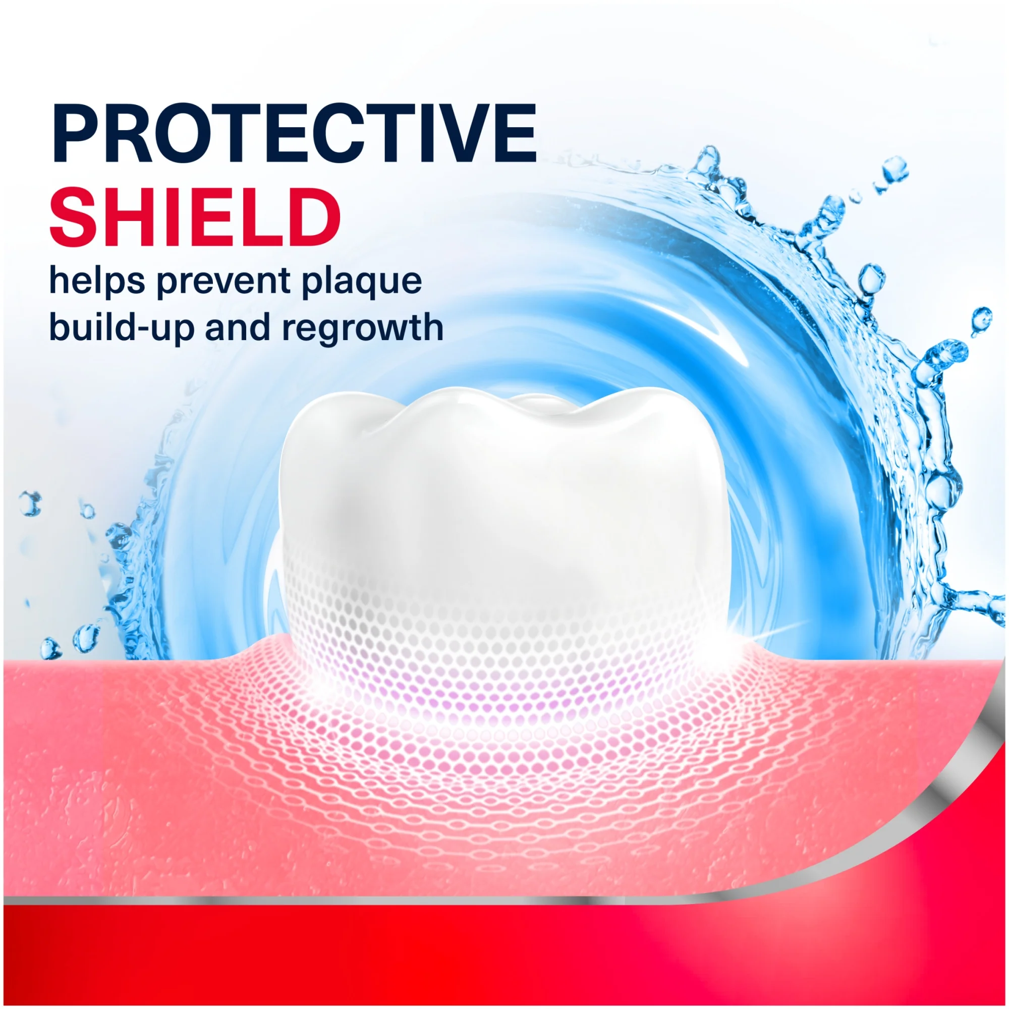 Corsodyl Daily Complete Protection Mouthwash Extra Fresh 500ml - Image 4