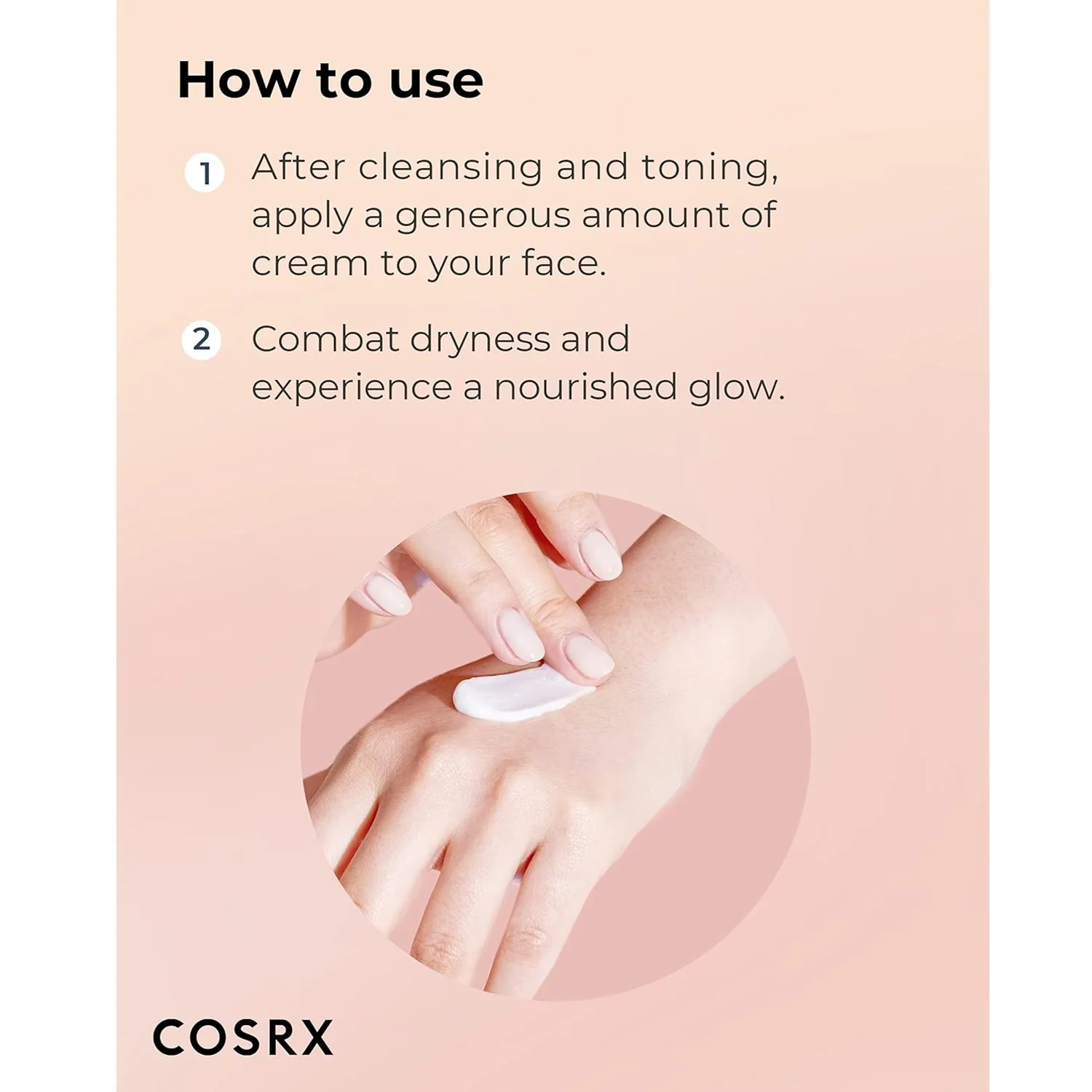 COSRX Balancium Comfort Ceramide Cream 80g - Image 6