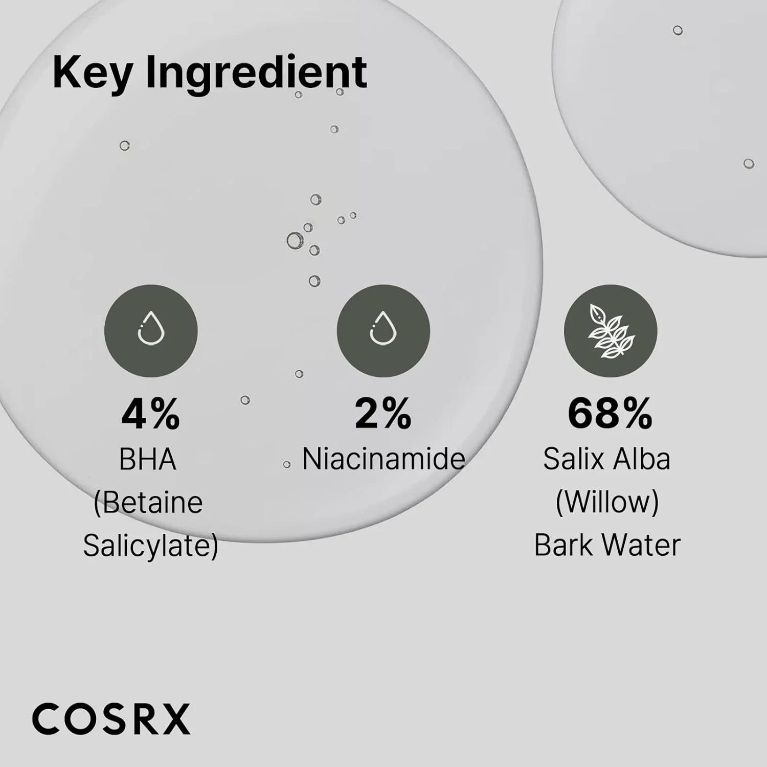 COSRX BHA Blackhead Power Exfoliating Liquid 100ml - Image 4