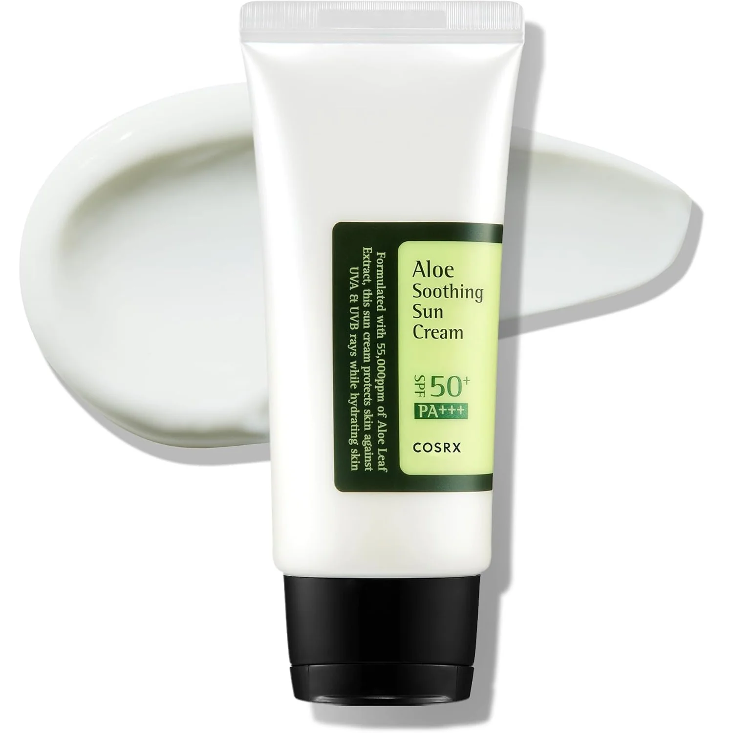 COSRX Aloe Soothing Sun Cream SPF50+ 50ml