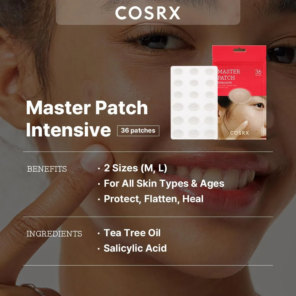 COSRX Master Patch Intensive 36 Patches - Image 2