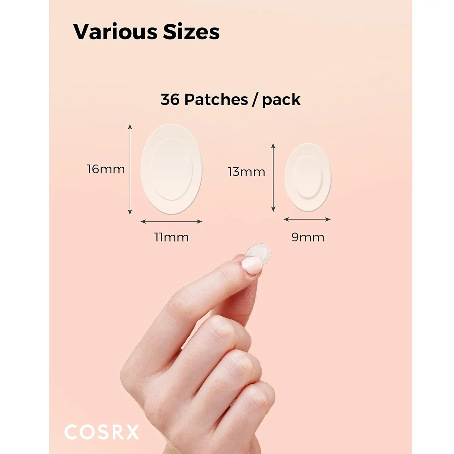 COSRX Master Patch Intensive 36 Patches - Image 5
