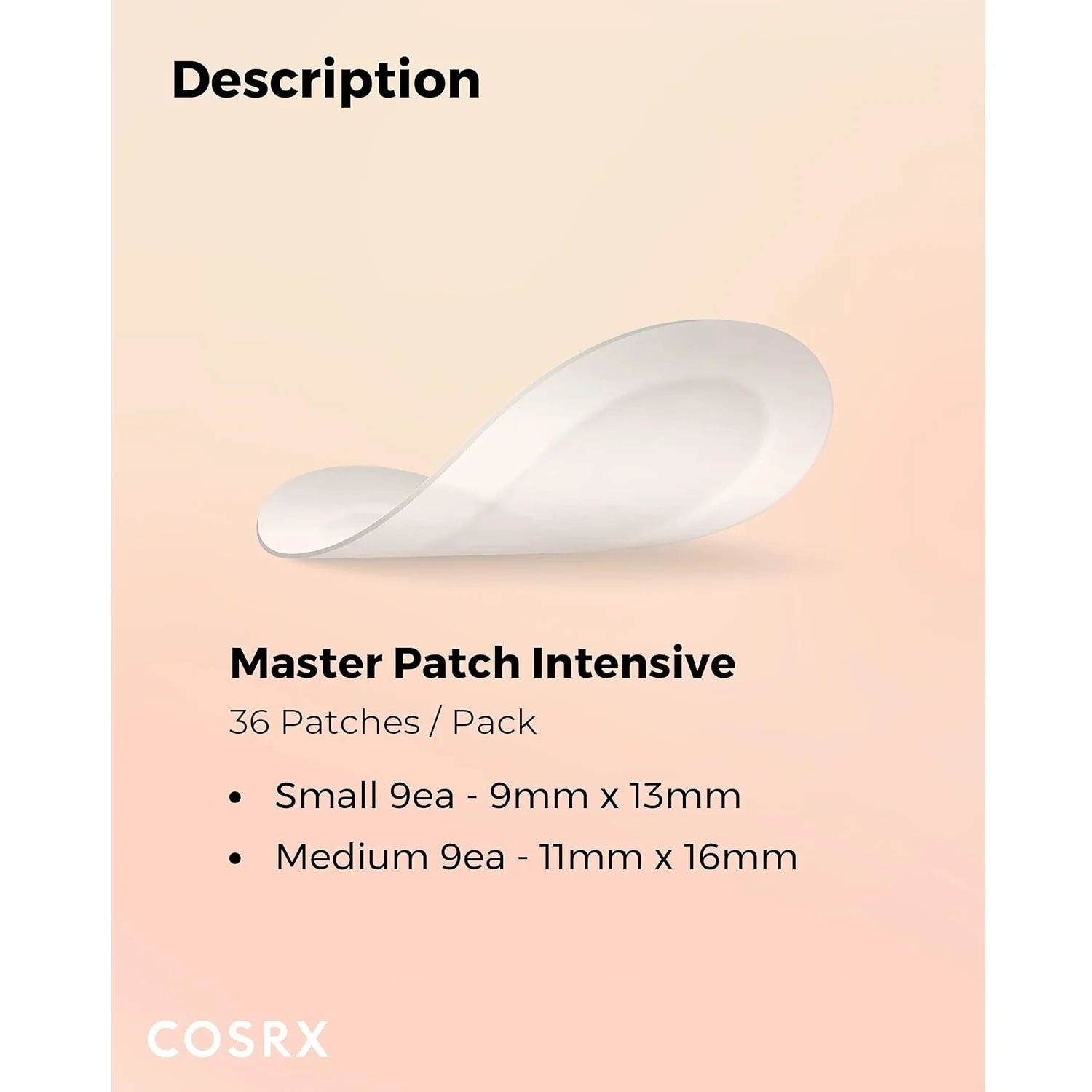 COSRX Master Patch Intensive 36 Patches - Image 9