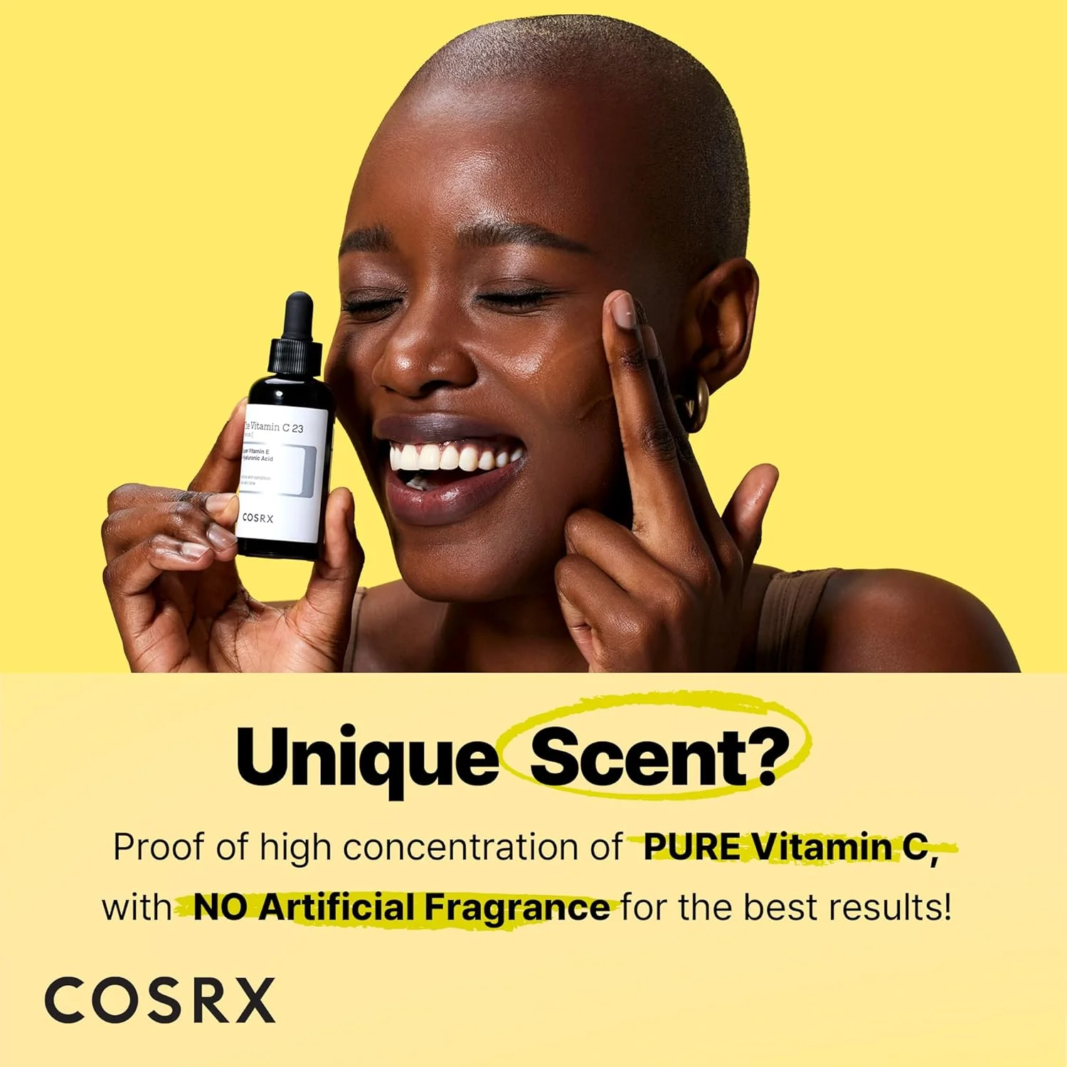 COSRX The Vitamin C 23 Serum 20ml - Image 2