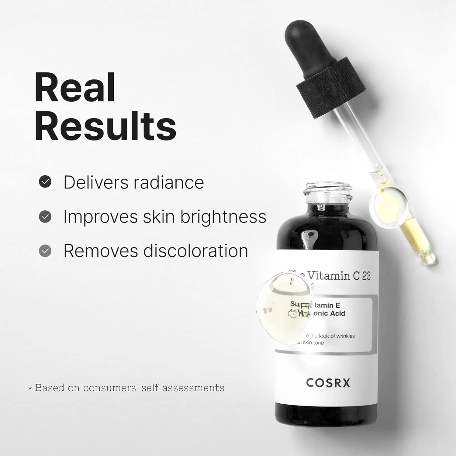 COSRX The Vitamin C 23 Serum 20ml - Image 5